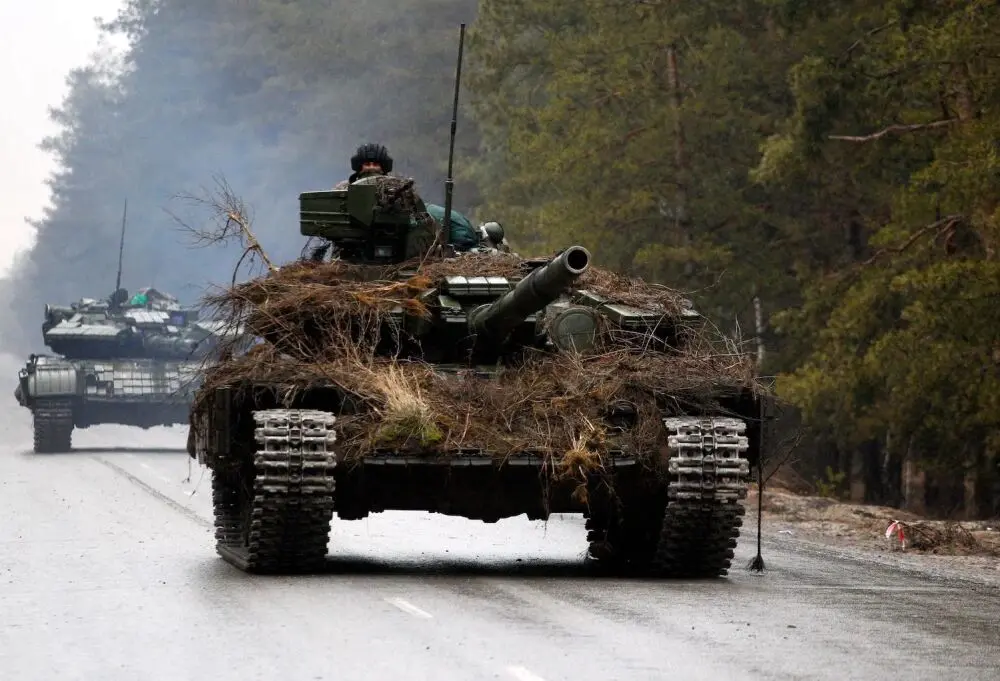 روسیه در اوکراین در حال جنگ با  ناتو است