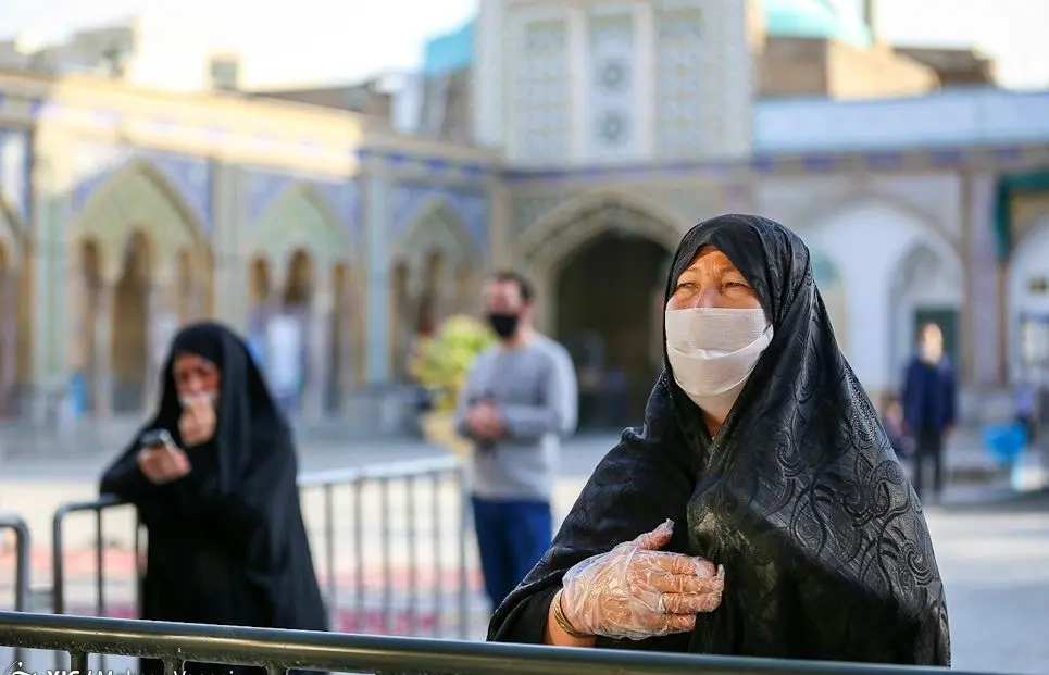 تکذیب حذف چادر برای ورود به حرم حضرت عبدالعظیم(ع)