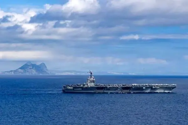 حمله آمریکا به یک شناور در دریای کارائیب ۴ کشته برجای گذاشت