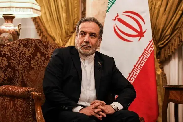 ايران،آژانس،عراقچي