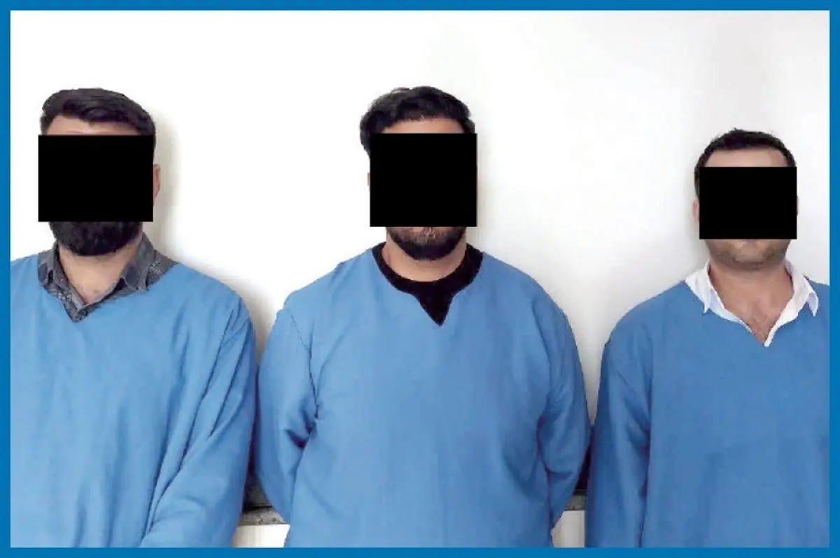 گروگانگیری 3 میلیاردی راز کلاهبرداری را برملا کرد