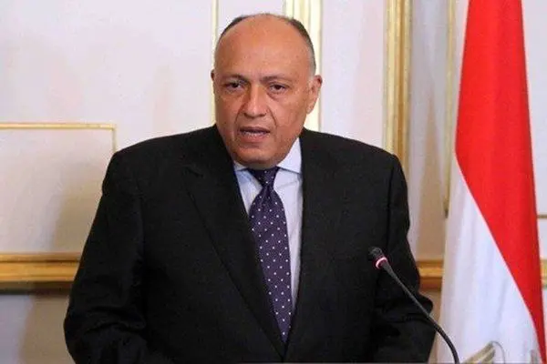 اولین سفر وزیر امور خارجه مصر به ایران برای شرکت در تشییع ابراهیم رئیسی 