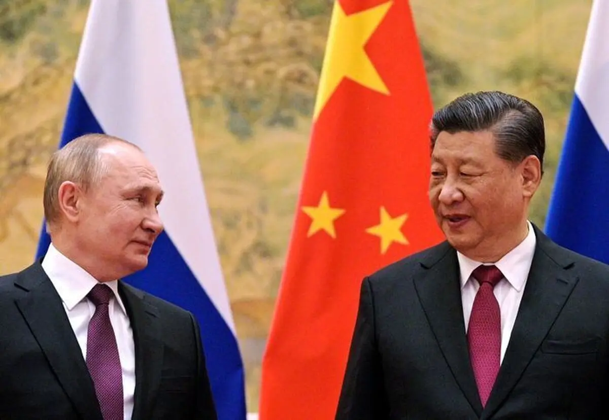 روسیه به دنبال خرید ۱۰۰ پهپاد از چین است