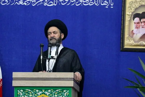 قدردانی آیت‌الله عاملی از پزشکیان: قلبا تشکر می‌کنم که در کنفرانس باکو شرکت نکردید