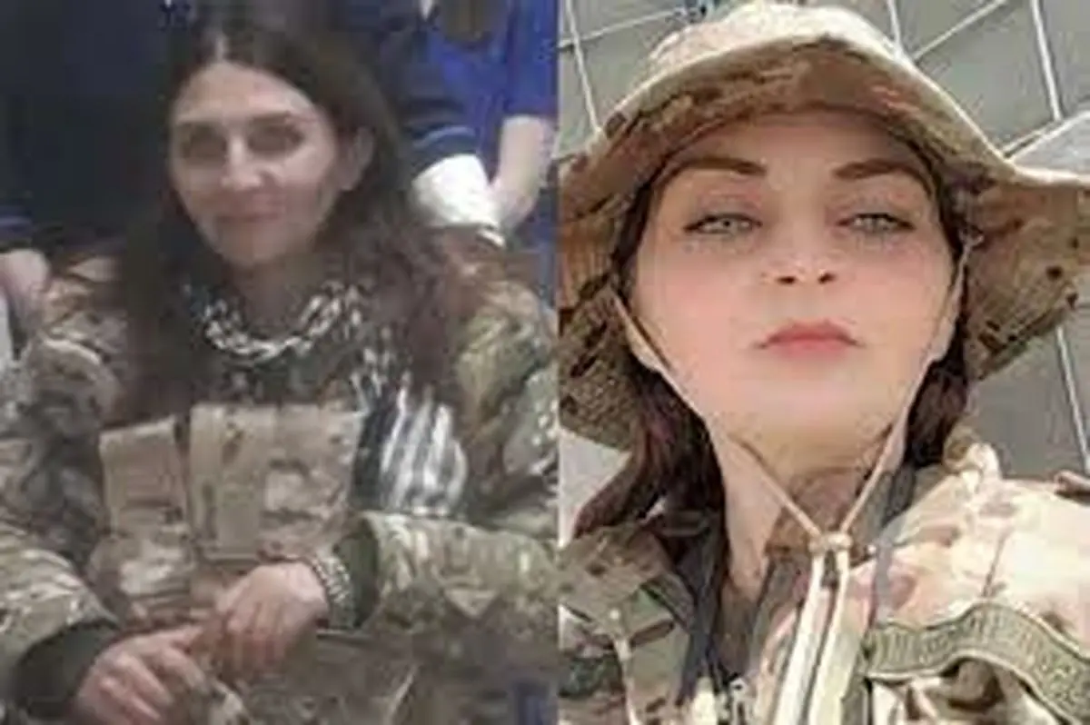 تجاوز بی‌شرمانه سربازان ارتش آذربایجان به یک زن ارمنی+ عکس