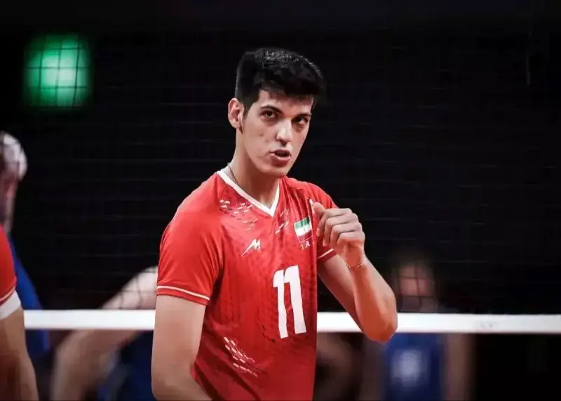 ايران،صابر،واليبال،انتقال،كاظمي،قطر،تيم،فدراسيون،ورزش،اعلام، ...