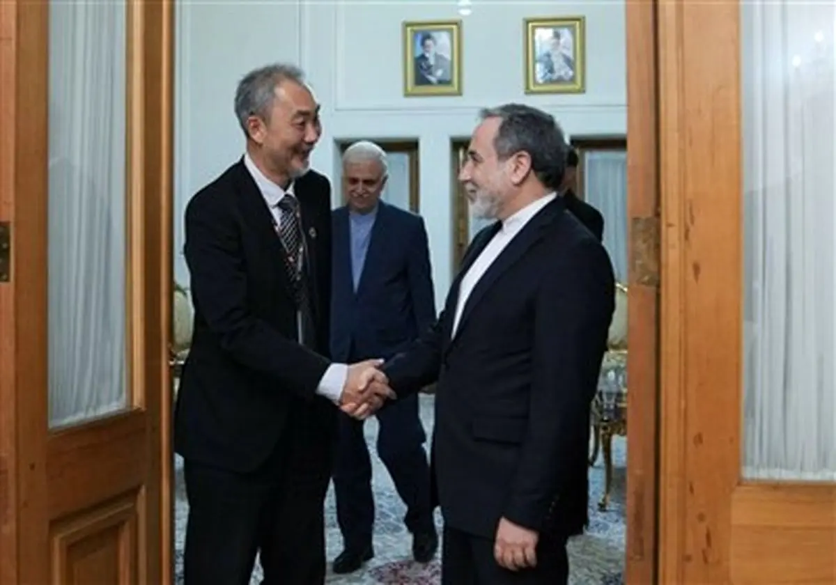 دیدار سفرای جدید اندونزی و سوئیس و نماینده سازمان ملل با عراقچی