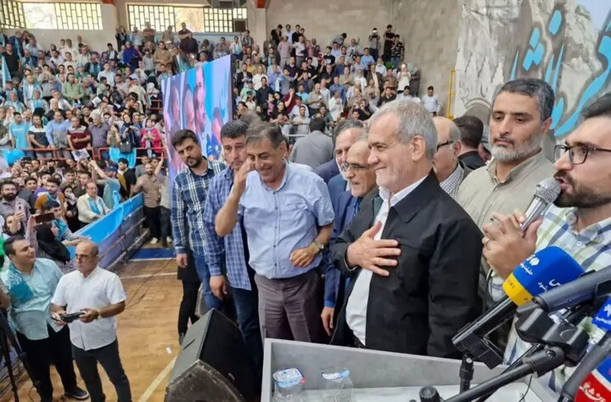 پزشکیان به کرمانشاه میرود