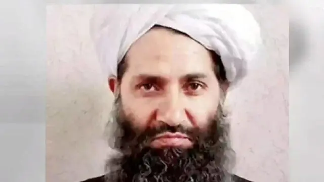 اقدام کم‌سابقه و عجیب رهبر طالبان 