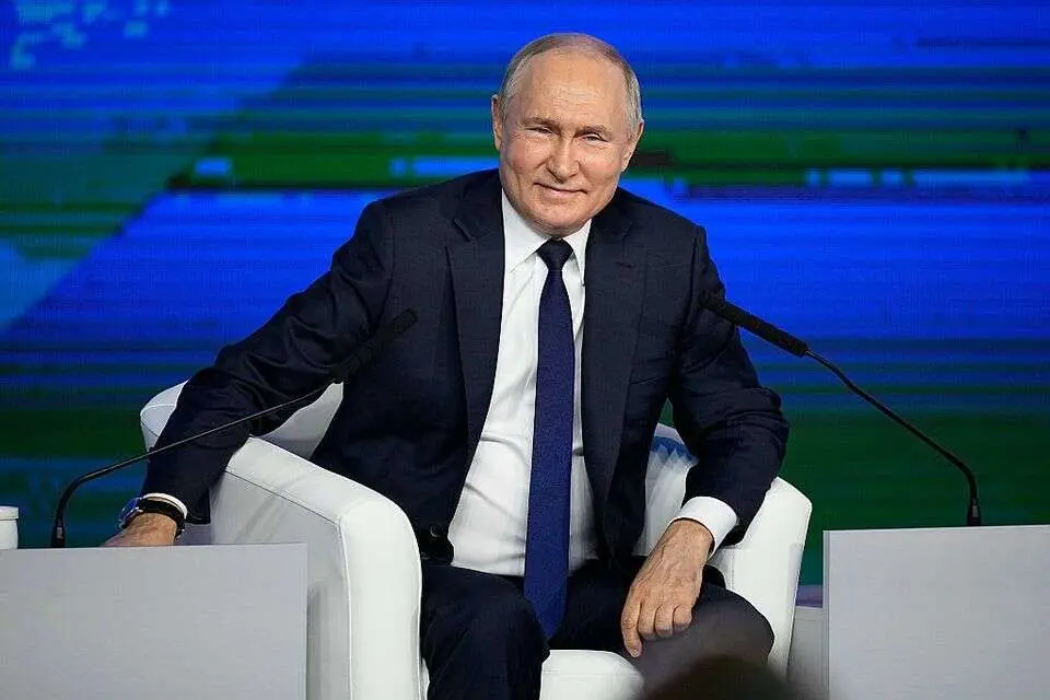جنگ اوکراین، انتخاب خونین پوتین است که اکثریت روس‌ها از او حمایت می‌کنند 