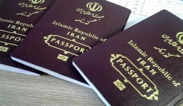 اینفوگرافی| ارزش پاسپورت ایرانی در سال ۲۰۲۲ چقدر است؟