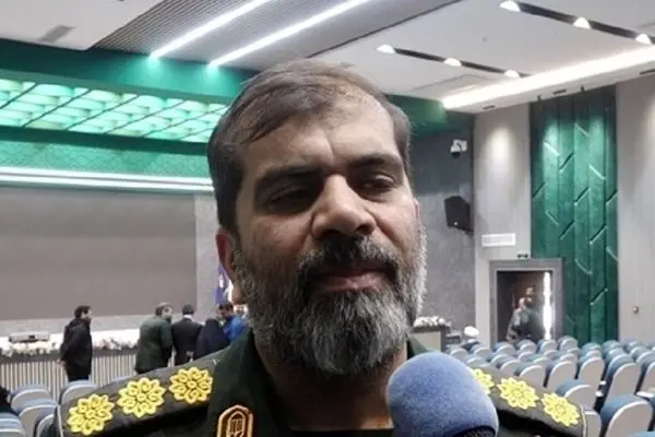 صداوسیما: اولین دوره تربیت مربی عفاف و حجاب در قم آغاز شد/ معاون سپاه قم: پس از پایان موفقیت‌آمیز دوره، به شرکت‌کنندگان «گواهی مربیگری عفاف و حجاب» اعطا خواهد شد تا بتوانند در دانشگاه‌ها، مدارس و مساجد به آموزش و راهبری این موضوع مهم بپردازند