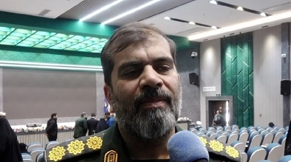 صداوسیما: اولین دوره تربیت مربی عفاف و حجاب در قم آغاز شد/ معاون سپاه قم: پس از پایان موفقیت‌آمیز دوره، به شرکت‌کنندگان «گواهی مربیگری عفاف و حجاب» اعطا خواهد شد تا بتوانند در دانشگاه‌ها، مدارس و مساجد به آموزش و راهبری این موضوع مهم بپردازند