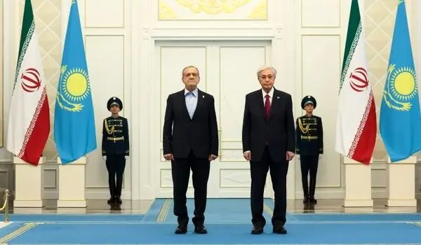 اهمیت سفر پزشکیان به قزاقستان و ترکمنستان؛ فرجی‌راد: اتصال جمهوری‌های آسیای مرکزی به خلیج فارس یک مزیت استراتژیک بزرگ برای ایران است