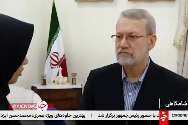 ببینید| توضیحات لاریجانی در خصوص زمان دوره بعدی مذاکرات ایران و آمریکا