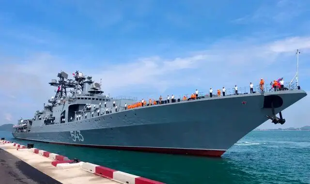 تانكر،ناوچه،دريايي،روسيه،اقيانوس،ناوگان