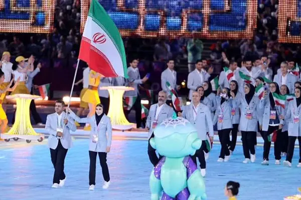 اعتراض به حجاب زنان ورزشکار ایرانی در مسابقات آسیایی؛ دولت دست بردارد طرفداران دولت دست‌بردار نیستند!