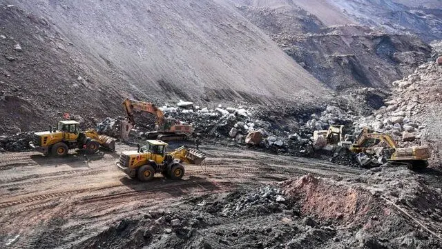 ریزش یک معدن در چین؛ 6 نفر کشته شدند
