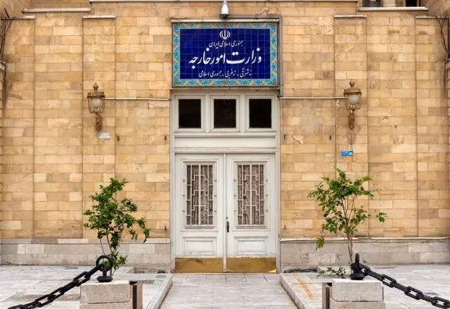  ایران اهانت صهیونیست ها به مساجد و قرآن کریم را محکوم کرد