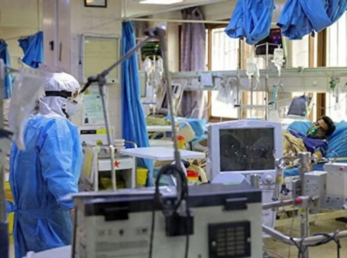 بستری‌های بخش کرونایی بیمارستان‌های استان بوشهر به ۱۸۴ نفر رسید/فوت ۲ بیمار کرونایی دیگر