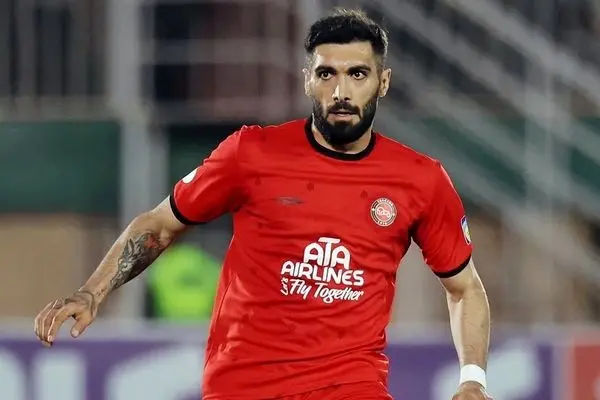 واکنش رسمی تراکتور به بازگشت عارف آقاسی