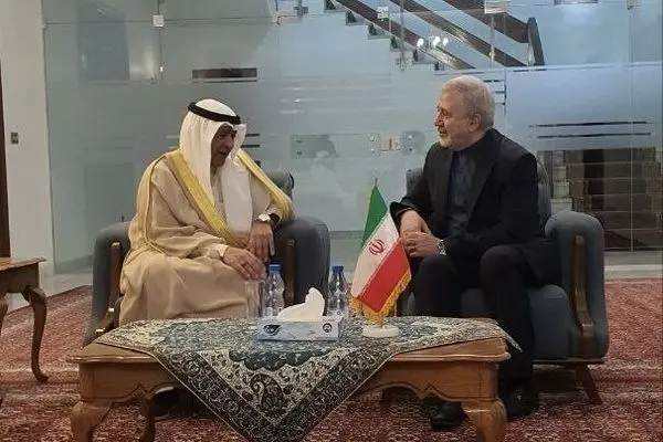 گشایش دفتر یادبود قربانیان بندر شهید رجایی در سفارت ایران