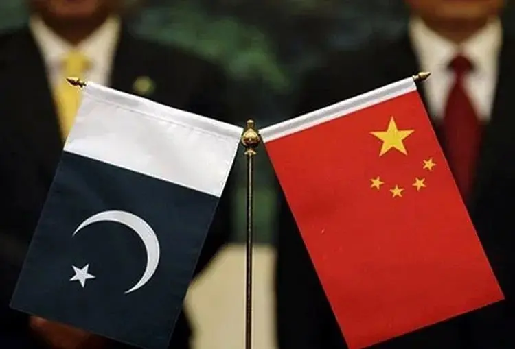 چین انتخاب شهباز شریف به نخست وزیری پاکستان را تبریک گفت