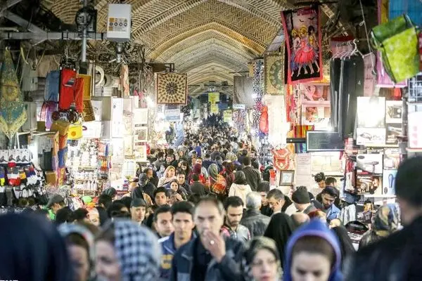  ۱۵ پاساژ و سرا در بازار بزرگ تهران بسیار ناایمن هستند