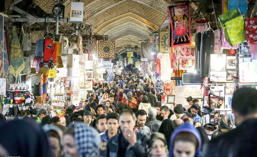 هشدار عضو شورای شهر تهران درباره وضعیت ایمنی وخیم بازار تهران