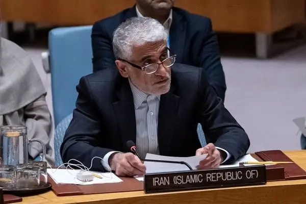 نماینده ایران در ژنو: توانایی دفاع از خود را داریم