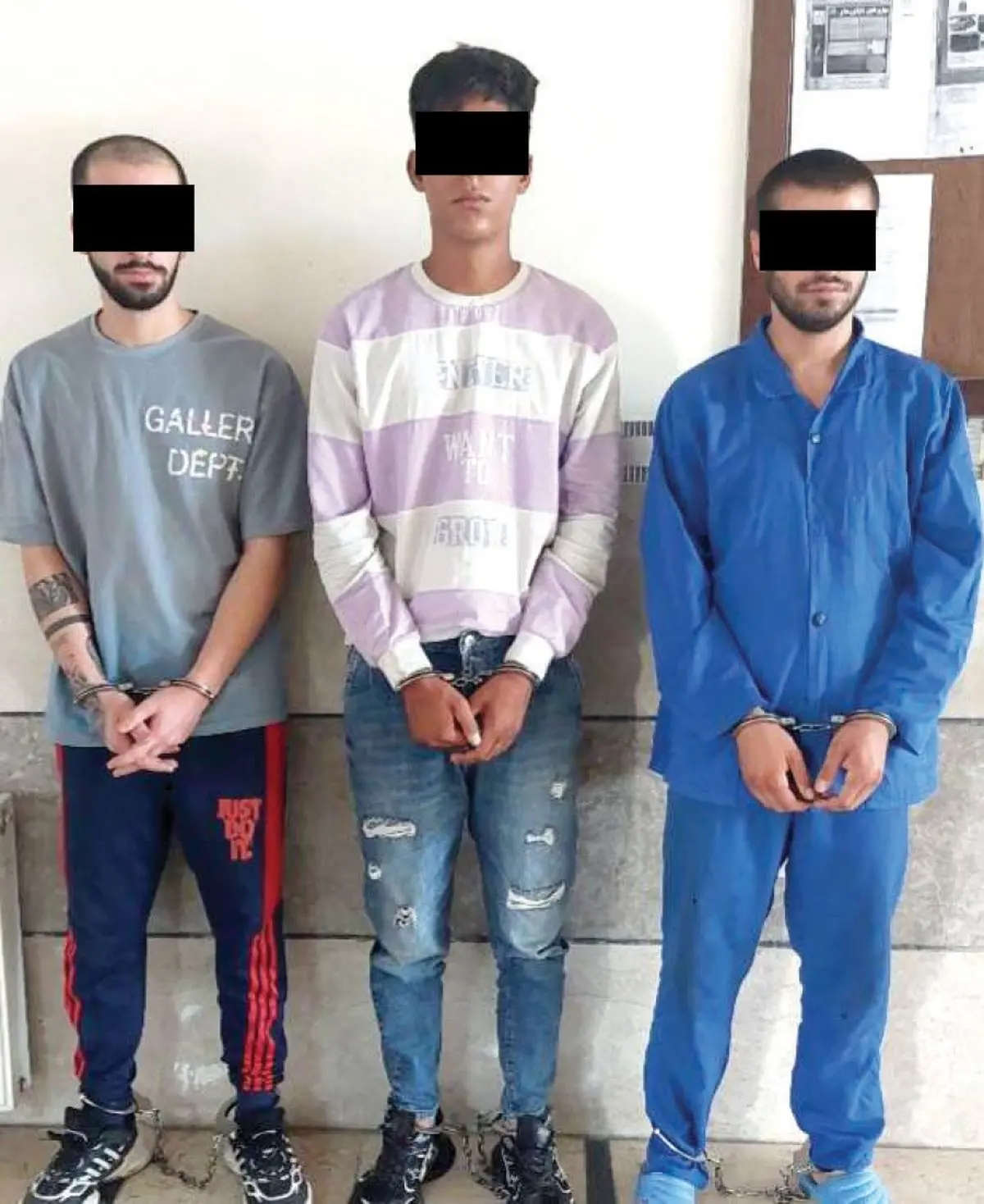 خنجرکش‌های خمار در اعترافاتشان چه گفتند؟ 