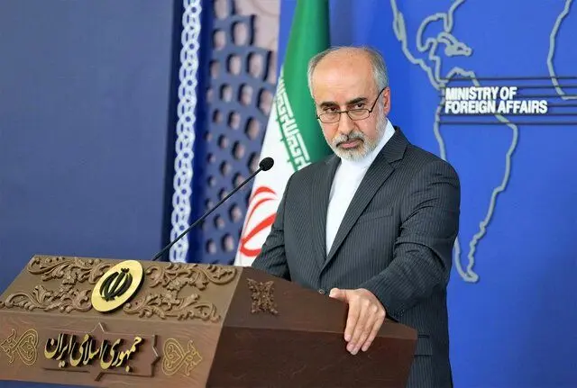 ایران ستون و لنگر ثبات و امنیت در منطقه بر اساس دکترین امنیت دسته جمعی است
