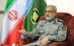 معاون اجرایی ارتش: آمدن دشمن پای میز مذاکره یعنی پایاپایی قدرت ایران / جمهوری اسلامی ایران در ۱۲ جبهه جنگید