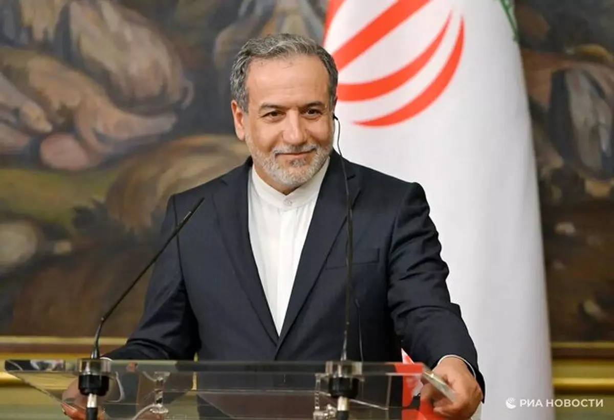 عراقچی: خوشبینی ممکن است موجه باشد، اما فقط با احتیاط زیاد