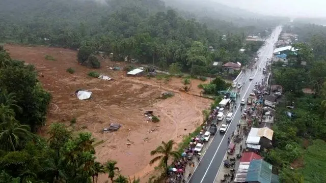 کشته‌های طوفانِ فیلیپین از ۱۶۰ تن گذشت