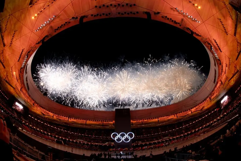 افتتاحیه المپیک زمستانی 2022 چین
