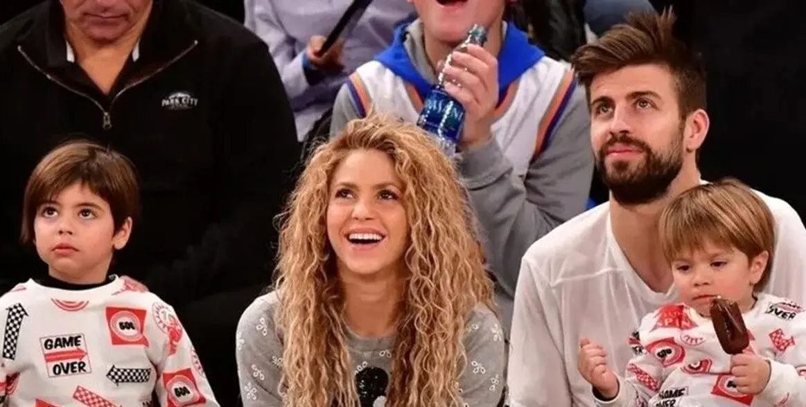 شكيرا،فرزندانش،احساسي،ترانه،بوينس،آيرس،صحنه،اجراي،كنسرت،لحظه