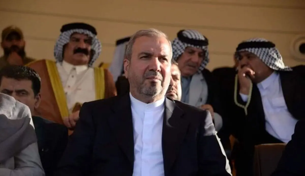رئیسی دعوت رئیس‌جمهور عراق برای سفر به بغداد را پذیرفت