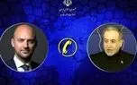 گفت‌وگوی تلفنی وزرای خارجه ایران و فرانسه/ عراقچی: تهدید حمله به زیرساخت‌ها، به منزله عادی‌سازی نسل‌کشی است که با واکنش قاطع و همه‌ جانبه ایران مواجه خواهد شد