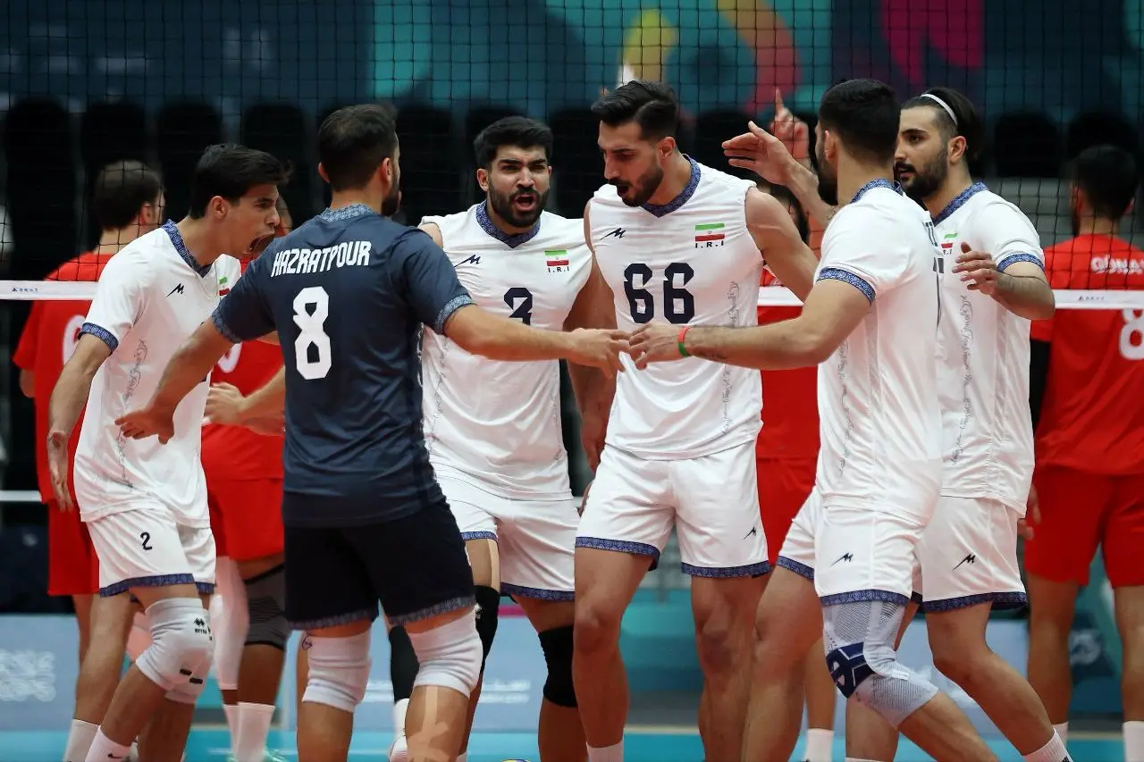 ايران،واليبال،ملي،مردان،تيم،تركيه،ديدار،همبستگي،مدال،شكست،عل ...