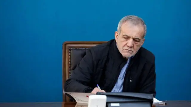 لبنان،ايران،پزشكيان،همانند،ملت،تاكيد