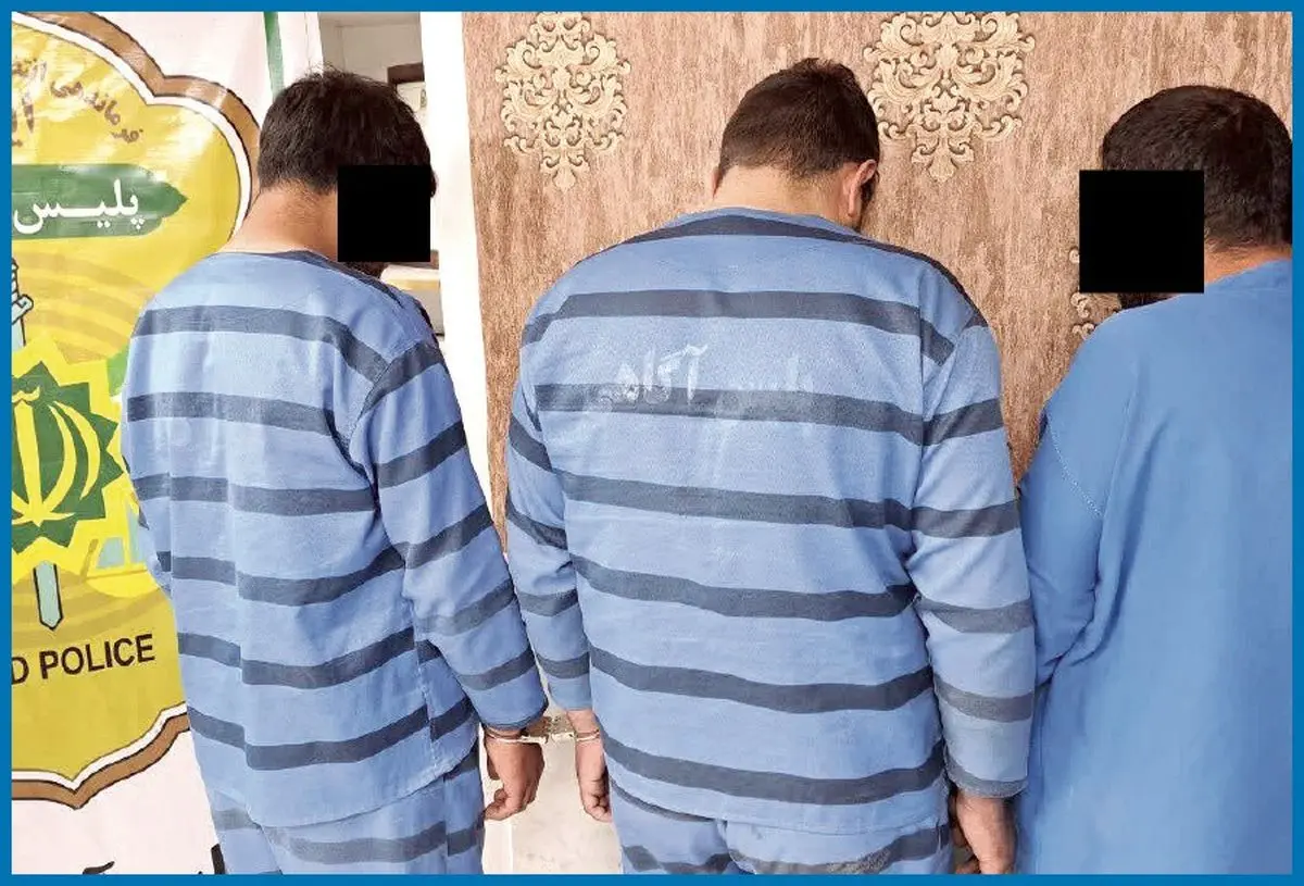 ۳۰۰ گوشی‌قاپی در پرونده تبهکاران باند «کوچولوی یک دست»