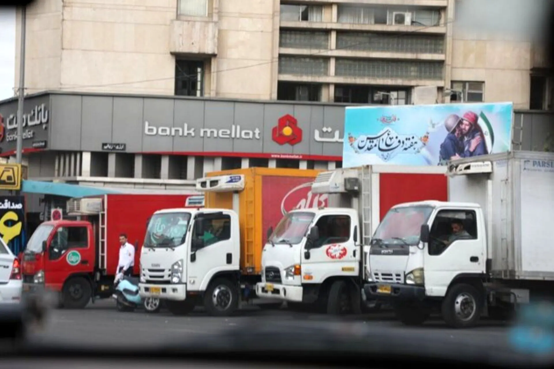 جزئیات محدودیت تردد کامیون‌ها و کامیونت‌ها برای پیشگیری از افزایش ترافیک