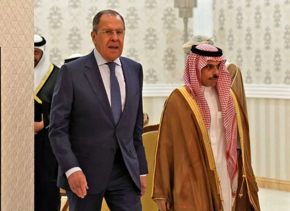 همکاری ایران و روسیه، عربستان را نگران می‌کند