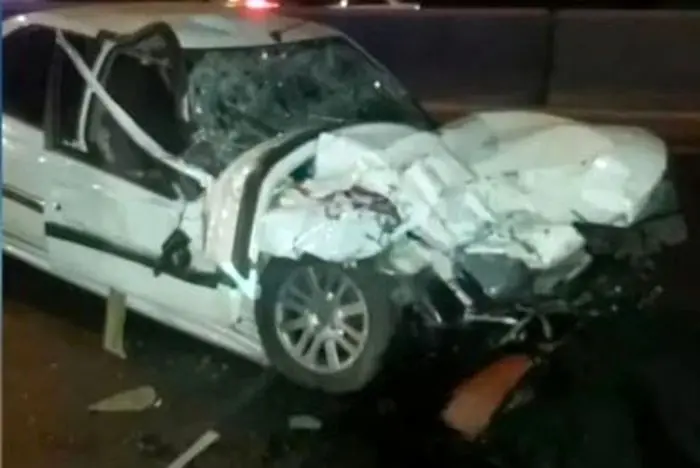 كارگران،تصادف،فوت،خودرو،دستگاه