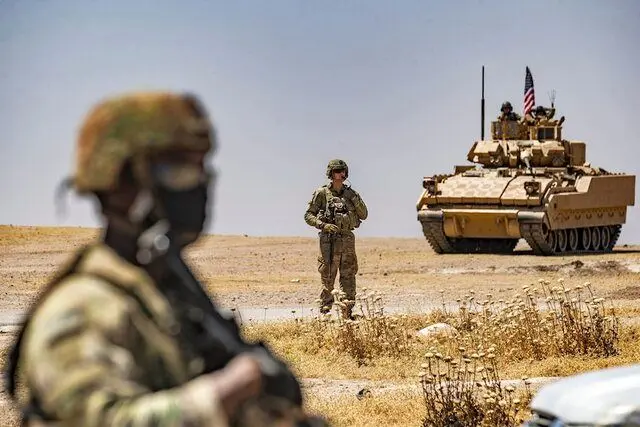 حملات به ارتش آمریکا در سوریه و عراق به شکل چشمگیری افزایش یافته