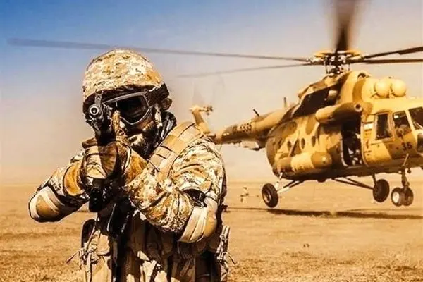 اجرای موفق عملیات «دژ مرزی» در رزمایش ضدتروریستی «سهند ۲۰۲۵»