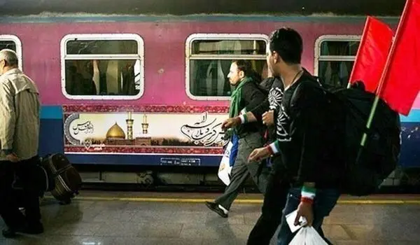 آغاز پیش‌فروش بلیط قطار +‌آدرس سایت