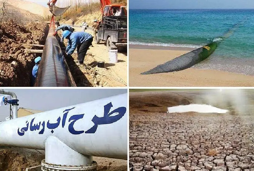 کلنگ‌زنی رسمی انتقال آب ارس به تبریز تا ۲۰ روز آینده انجام خواهد شد