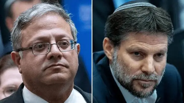 بن گویر و اسموتریچ خواستار ازسرگیری جنگ غزه شدند